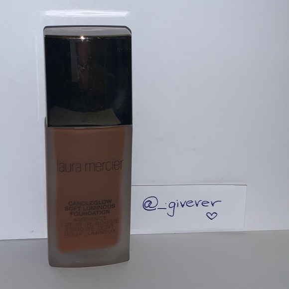 Espresso Candlelight Glow Soft Luminous Foundation